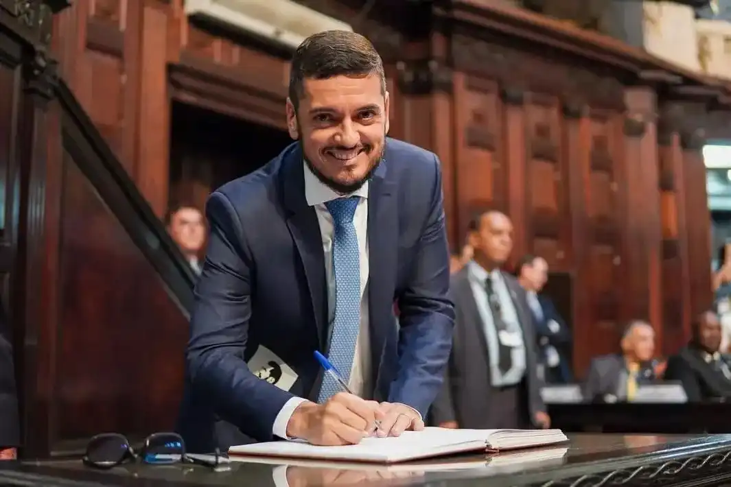 Patrimônio de Bacellar cresce 832% em quatro anos, diz Justiça Eleitoral