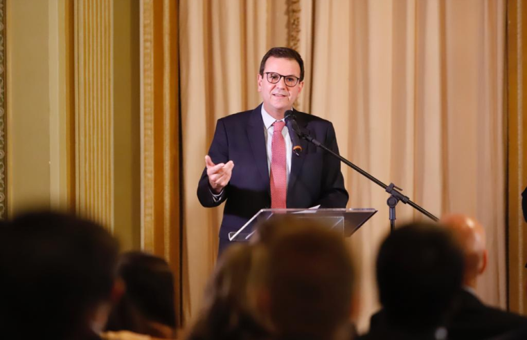 Real Time Big Data aponta Paes como favorito ao governo do RJ em 2026