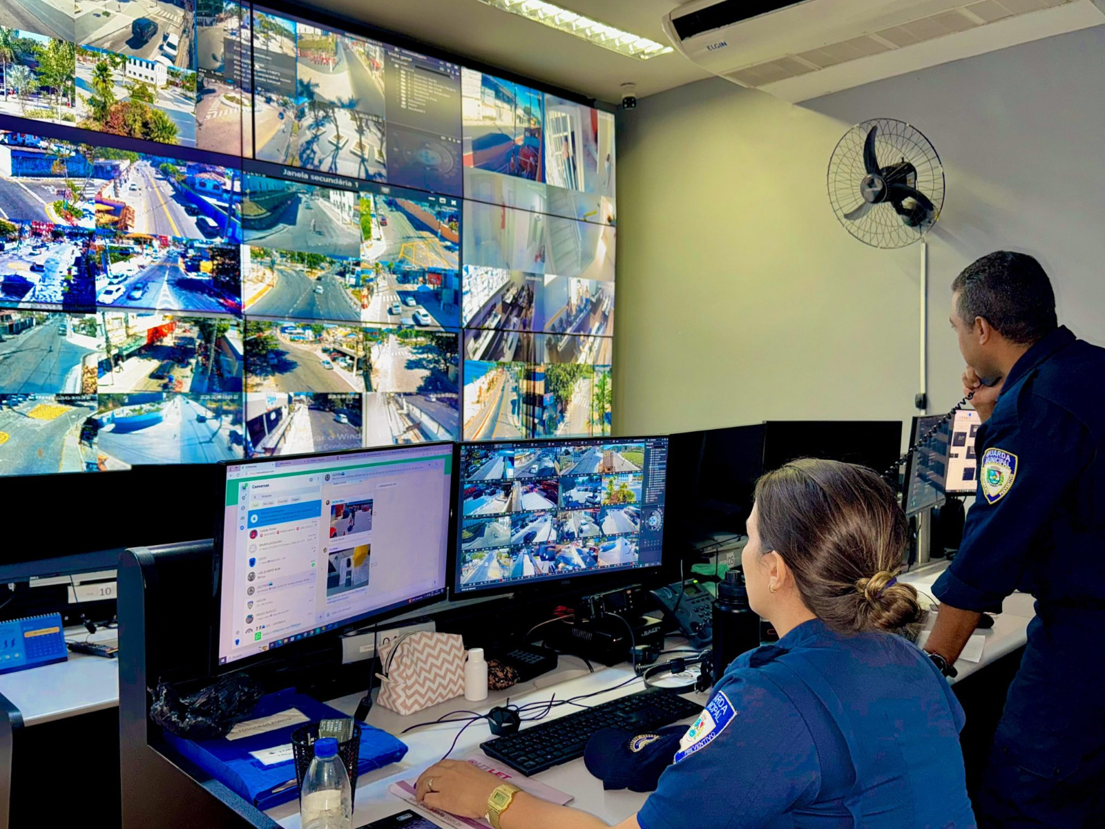 Modelo de Maricá em políticas públicas e segurança é destaque na Folha de São Paulo