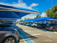 Paes libera estacionamentos em  shoppings e mercados do Rio