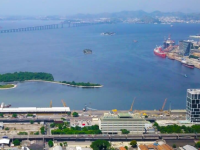 Rio projeta salto logístico com R$50 bi até 2030