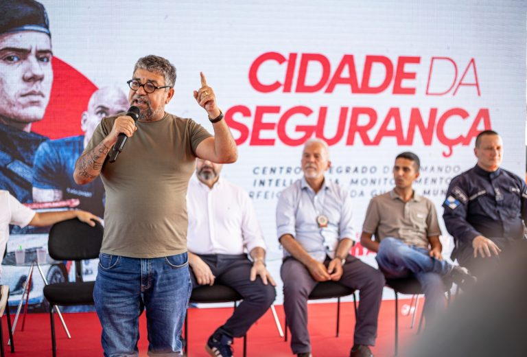 Prefeitura de Maricá oficializa lançamento da Cidade da Segurança