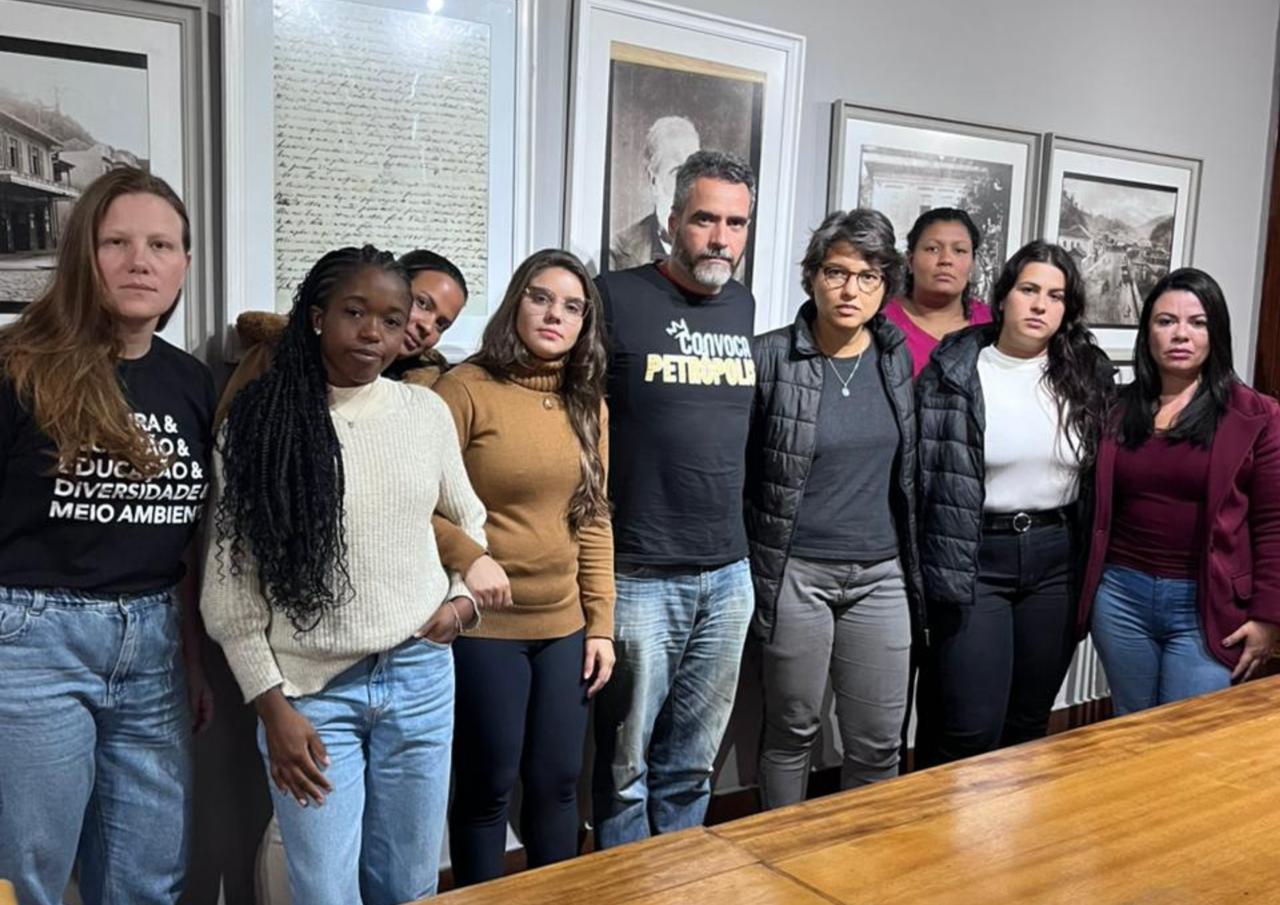 Comissão de Educação denuncia falta de preparo da Prefeitura para o início do ano letivo em Petrópolis