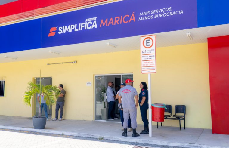 Maricá é uma das cidades mais rápidas na abertura de empresas