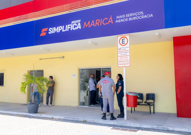 Maricá é uma das cidades mais rápidas na abertura de empresas