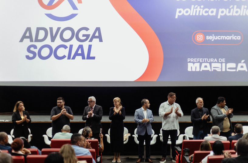 Prefeitura de Maricá lança Advoga Social, programa inédito de assistência jurídica gratuita no Estado do Rio