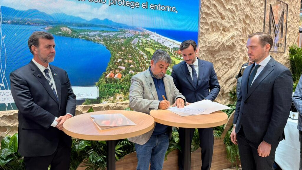 Maricá anuncia investimento bilionário em turismo internacional