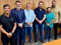 Cláudio Castro indica Miccione para eleição indireta na Alerj