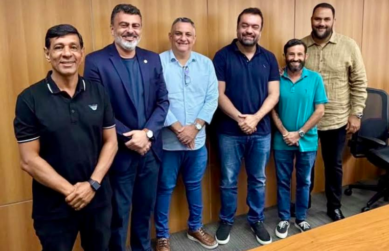 Cláudio Castro indica Miccione para eleição indireta na Alerj