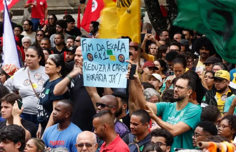 Fim da escala 6×1 vai quebrar a economia?