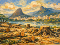 Por um Rio mais verde