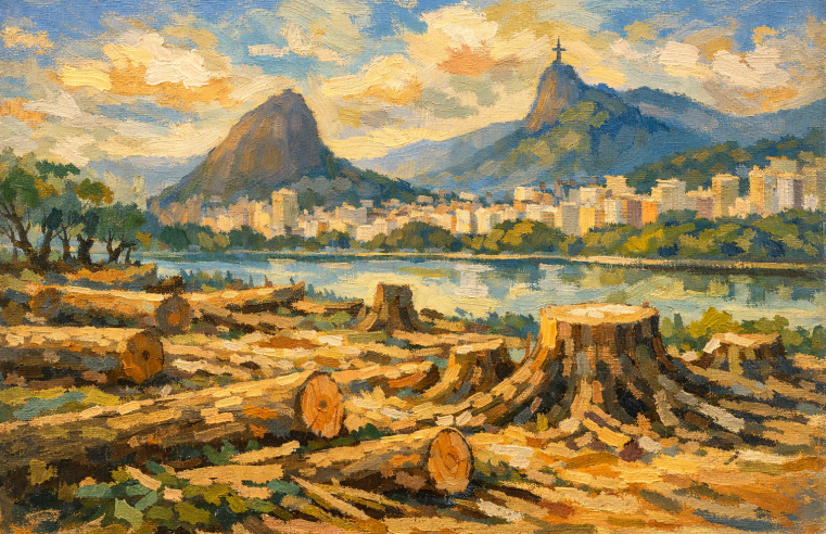 Por um Rio mais verde