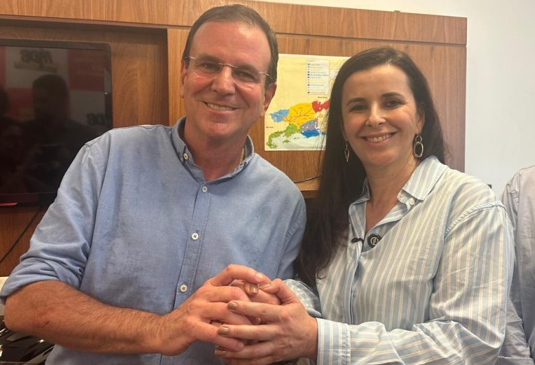 Jane Reis (MDB) será a candidata a vice de Paes na disputa pelo governo do Rio