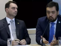 Cláudio Castro anuncia saída do governo