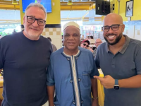 Partido Verde convida babalawô Ivanir dos Santos para pré-candidatura ao Senado