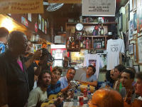 Dani Balbi e Elias Jabbour fazem conversa pública no Bip Bip nesta sexta-feira (06/02)