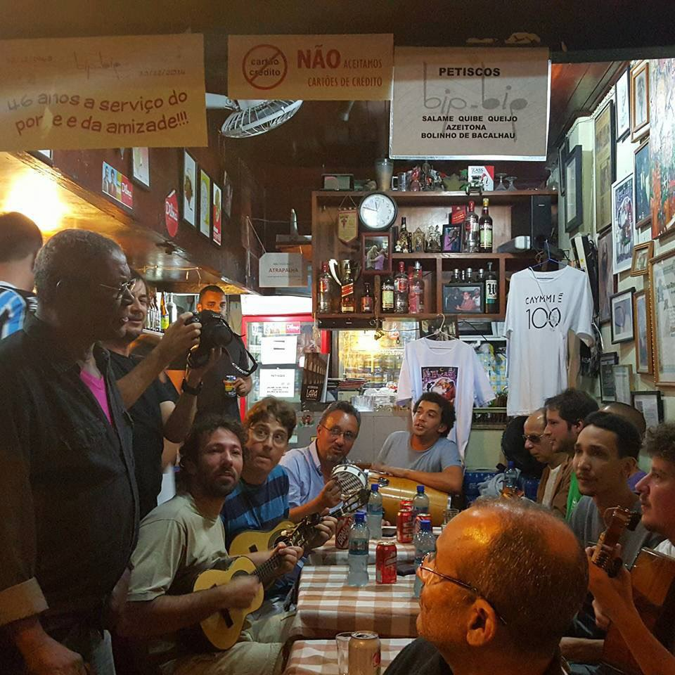 Dani Balbi e Elias Jabbour fazem conversa pública no Bip Bip nesta sexta-feira (06/02)