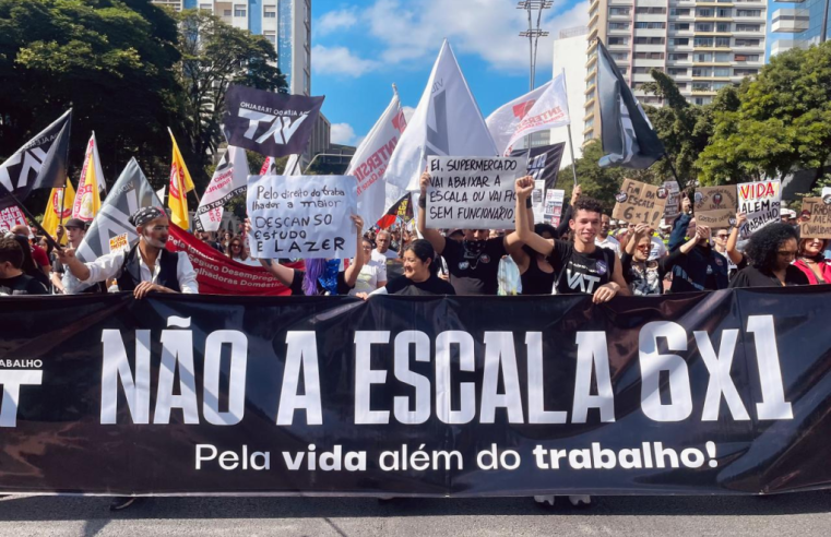 Fundação Maurício Grabois publica nota técnica em defesa do fim da escala 6×1