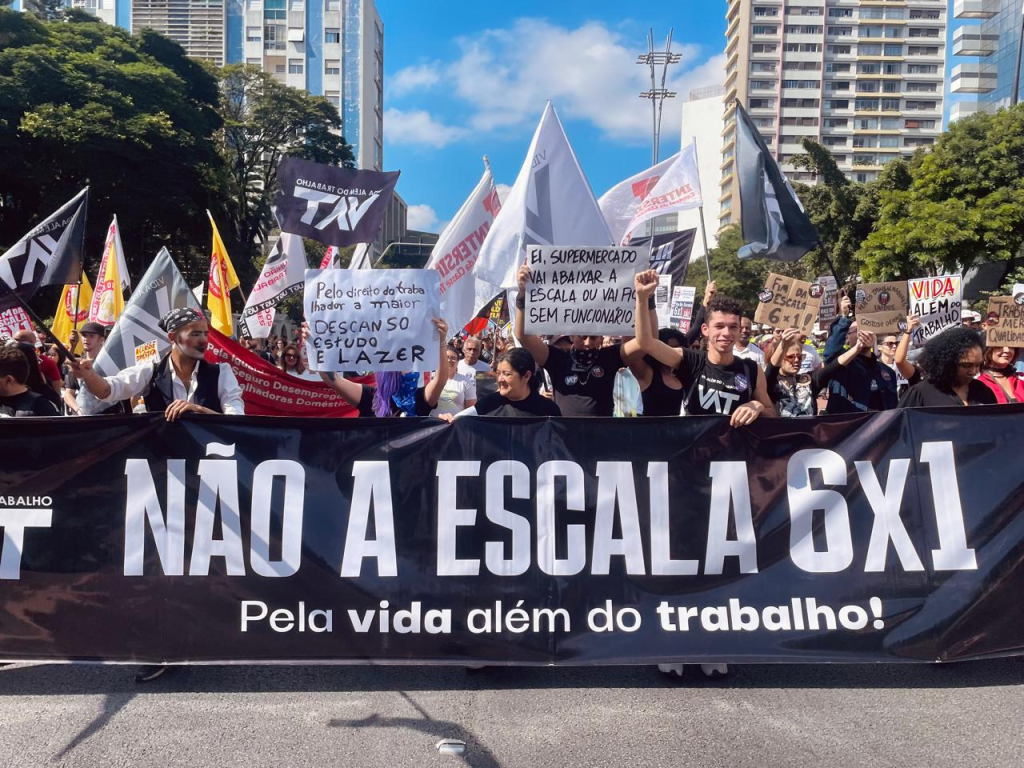 Fundação Maurício Grabois publica nota técnica em defesa do fim da escala 6×1