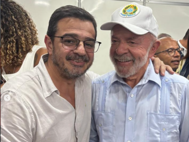 Lula inaugura primeiro túnel de Campo Grande e destaca investimentos em mobilidade na Zona Oeste do Rio