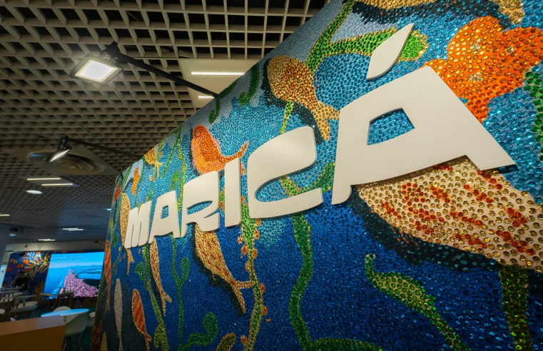 Maricá apresenta projetos estratégicos na maior feira imobiliária do mundo, na França