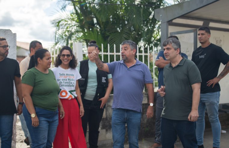 Maricá projeta entrega de postos até dezembro