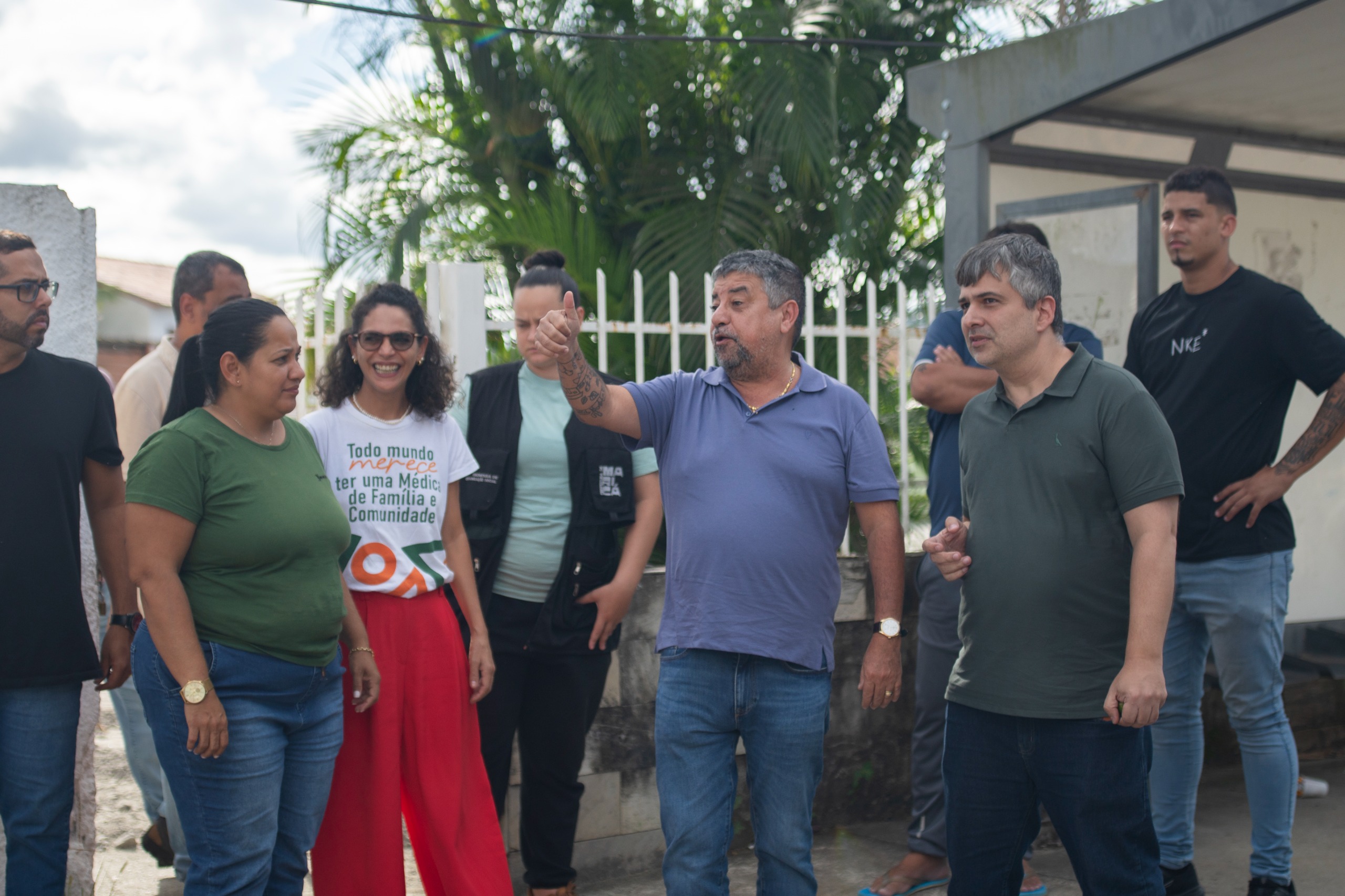Maricá projeta entrega de postos até dezembro