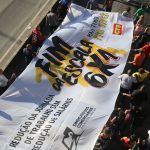 direitos trabalhistas, escala 6x1, redução de jornada, comerciários, manifestação rio de janeiro