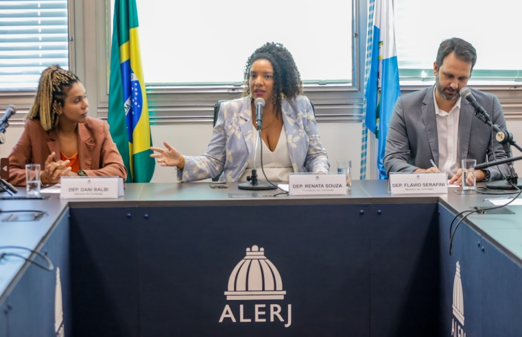 ALERJ PRORROGA POR 90 DIAS TRABALHO DA COMISSÃO ESPECIAL DAS FAVELAS