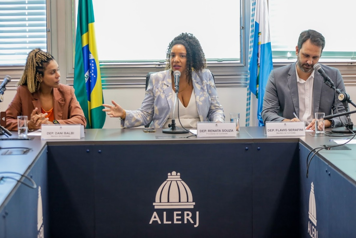 ALERJ PRORROGA POR 90 DIAS TRABALHO DA COMISSÃO ESPECIAL DAS FAVELAS