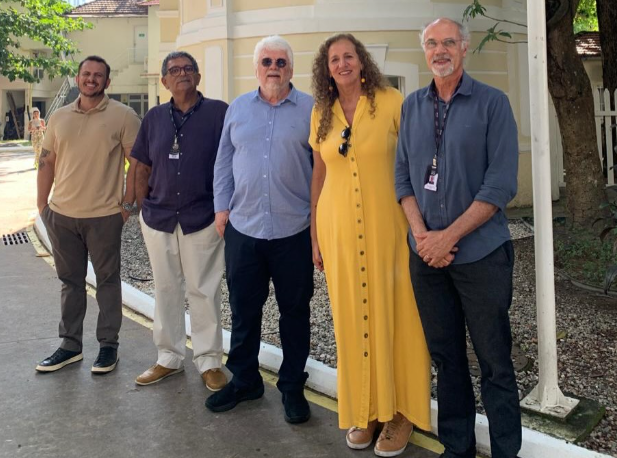 IPUB da UFRJ reinaugura Teatro Qorpo Santo e biblioteca após obras financiadas por emenda parlamentar